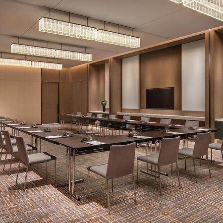 Hyatt Regency Changshu Kuncheng Lake Exteriér fotografie