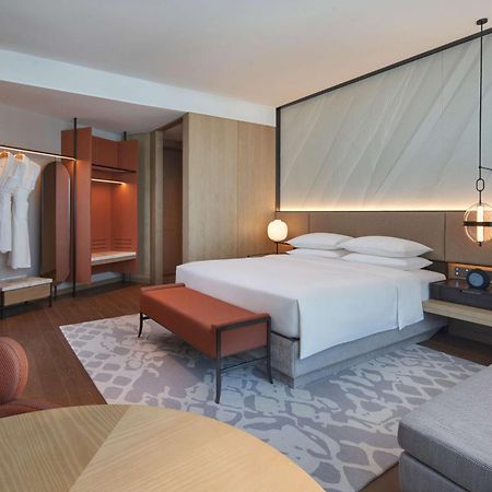 Hyatt Regency Changshu Kuncheng Lake Exteriér fotografie
