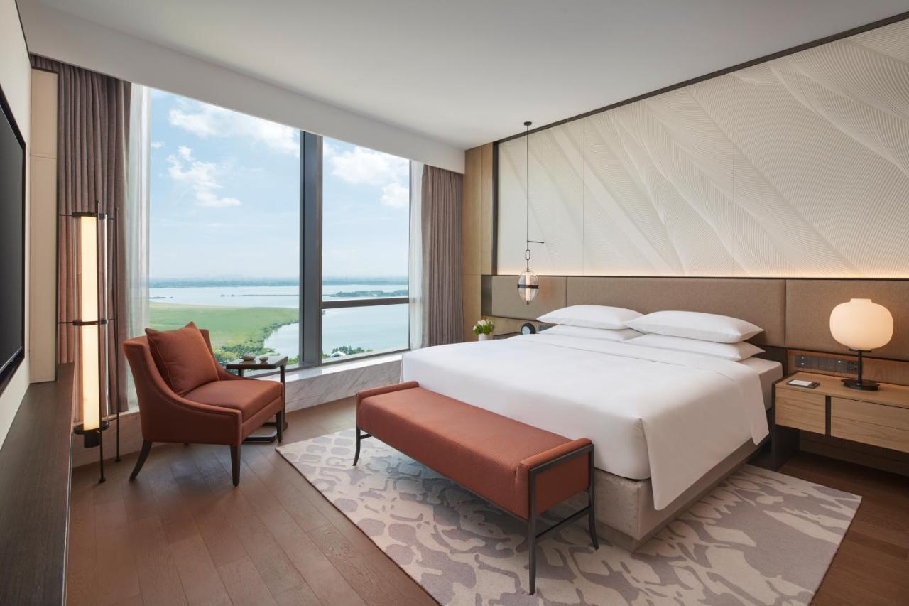 Hyatt Regency Changshu Kuncheng Lake Exteriér fotografie