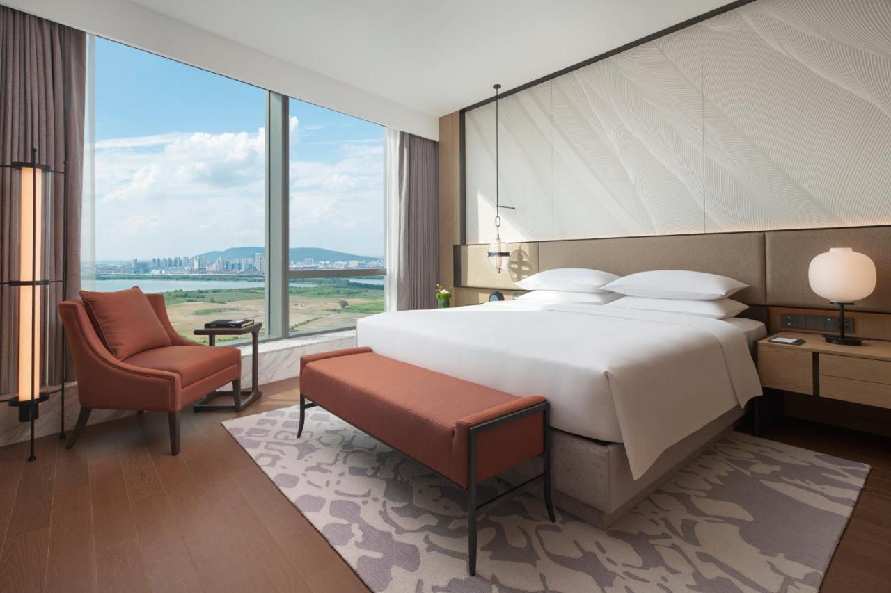 Hyatt Regency Changshu Kuncheng Lake Exteriér fotografie