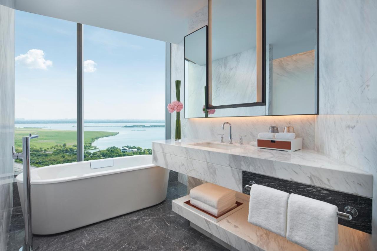 Hyatt Regency Changshu Kuncheng Lake Exteriér fotografie