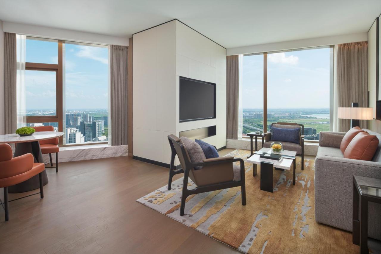 Hyatt Regency Changshu Kuncheng Lake Exteriér fotografie