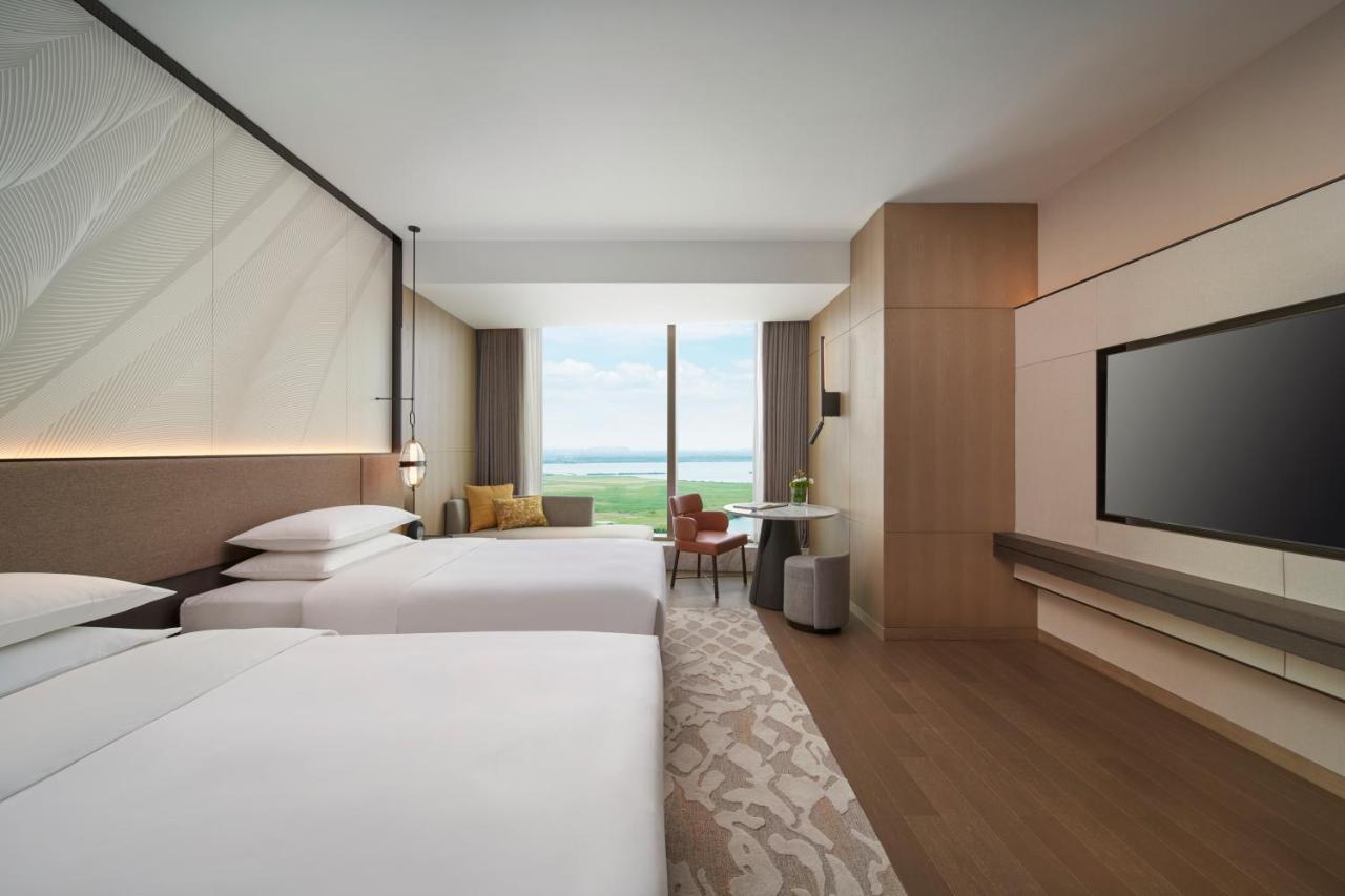 Hyatt Regency Changshu Kuncheng Lake Exteriér fotografie