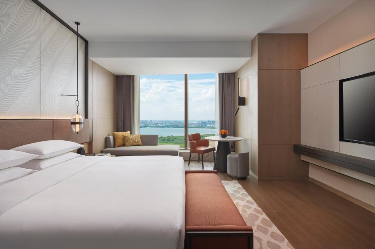 Hyatt Regency Changshu Kuncheng Lake Exteriér fotografie