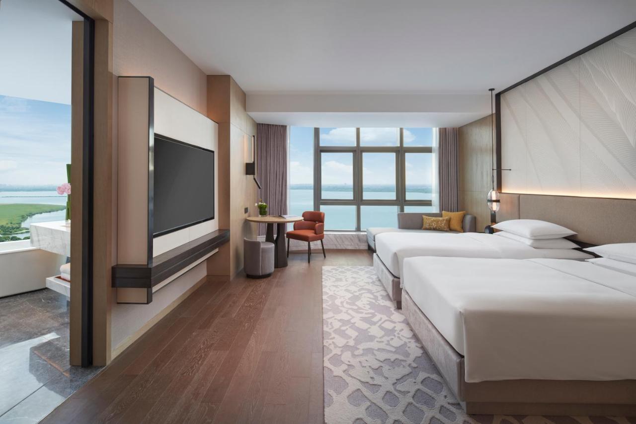 Hyatt Regency Changshu Kuncheng Lake Exteriér fotografie