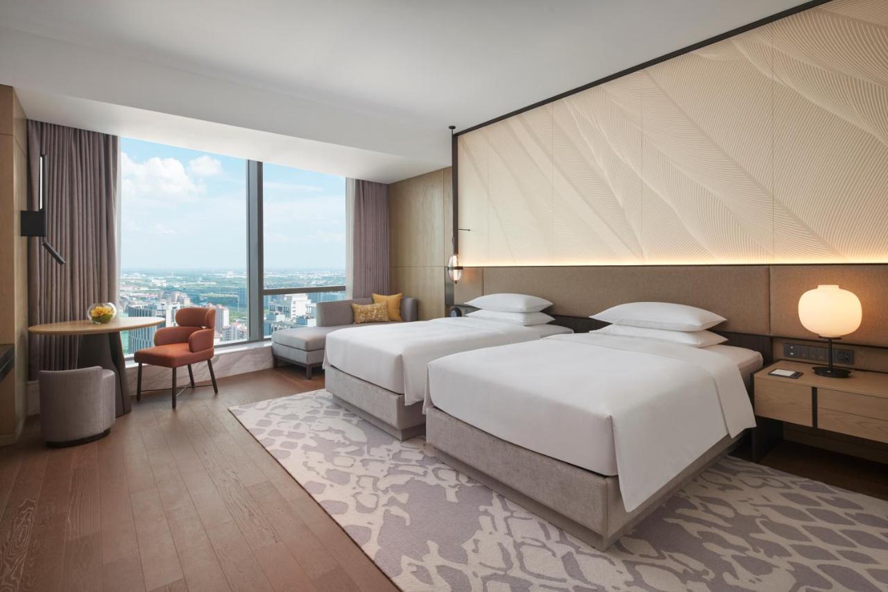 Hyatt Regency Changshu Kuncheng Lake Exteriér fotografie