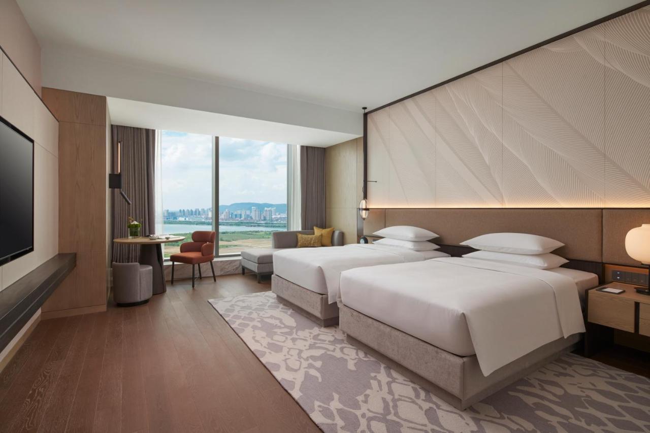Hyatt Regency Changshu Kuncheng Lake Exteriér fotografie
