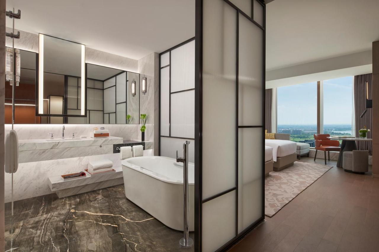 Hyatt Regency Changshu Kuncheng Lake Exteriér fotografie