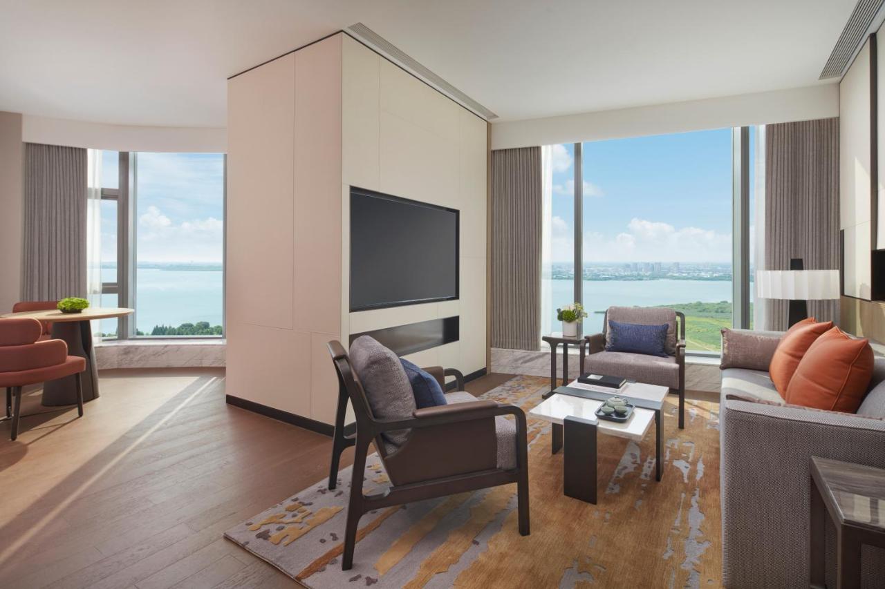 Hyatt Regency Changshu Kuncheng Lake Exteriér fotografie