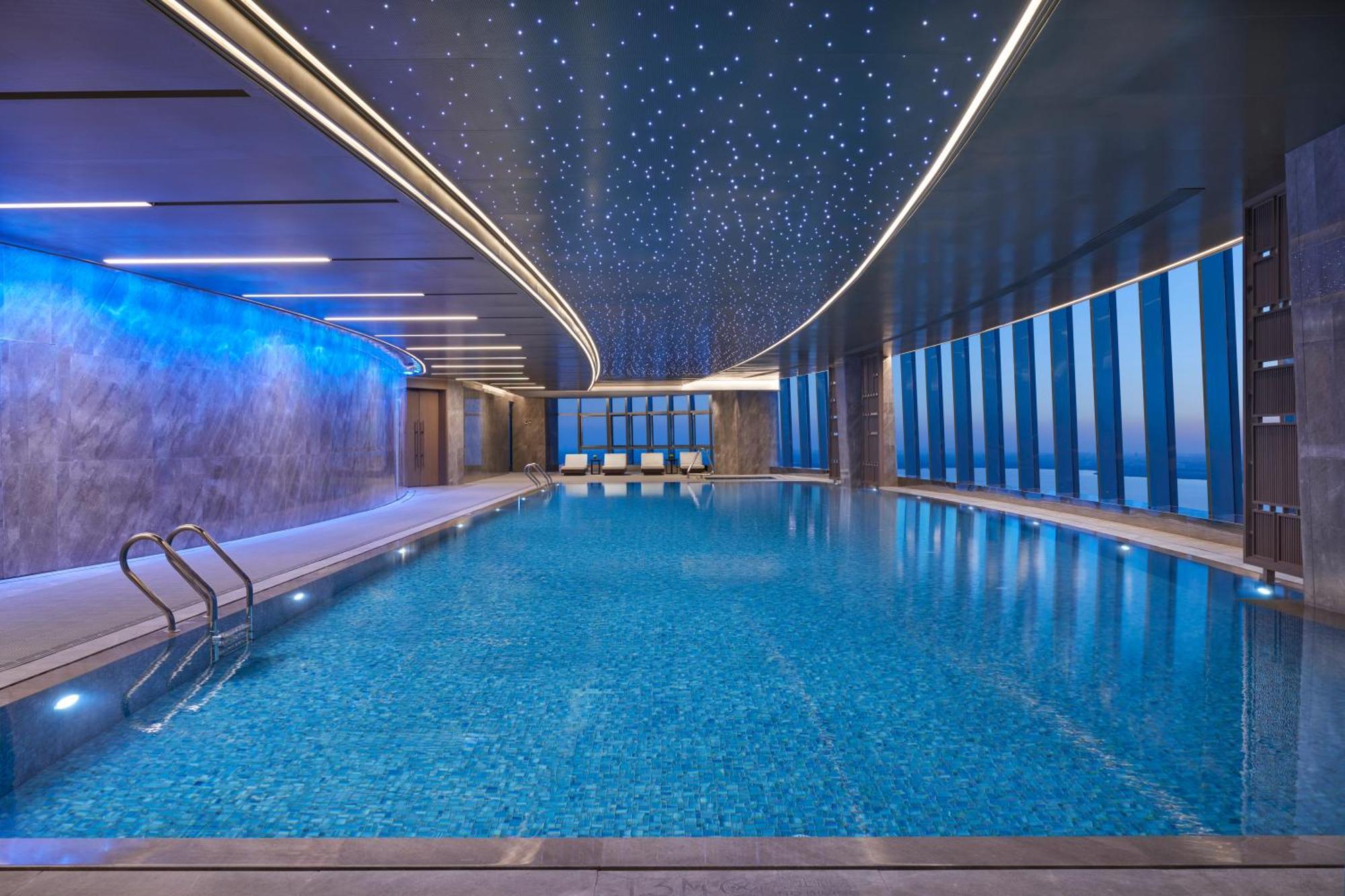 Hyatt Regency Changshu Kuncheng Lake Exteriér fotografie