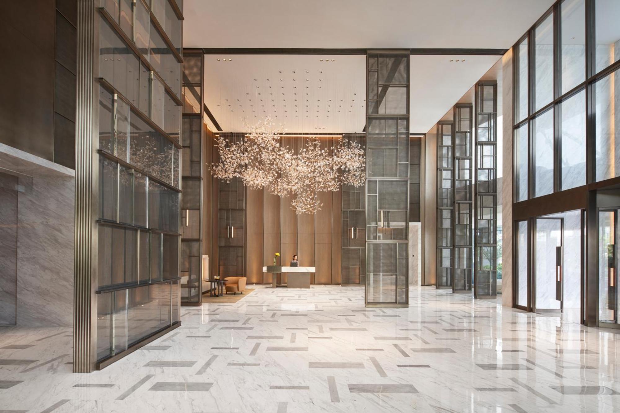 Hyatt Regency Changshu Kuncheng Lake Exteriér fotografie