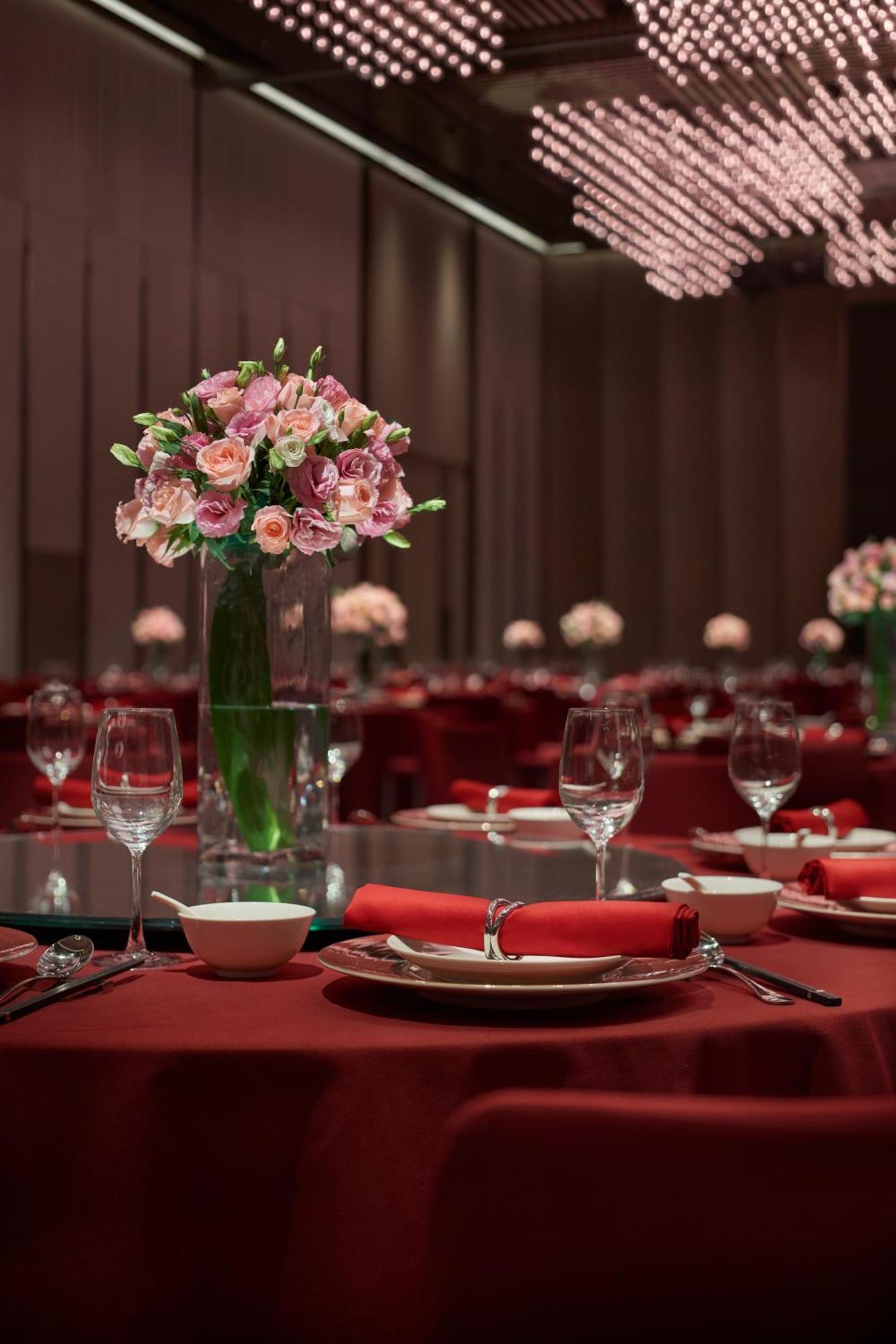 Hyatt Regency Changshu Kuncheng Lake Exteriér fotografie