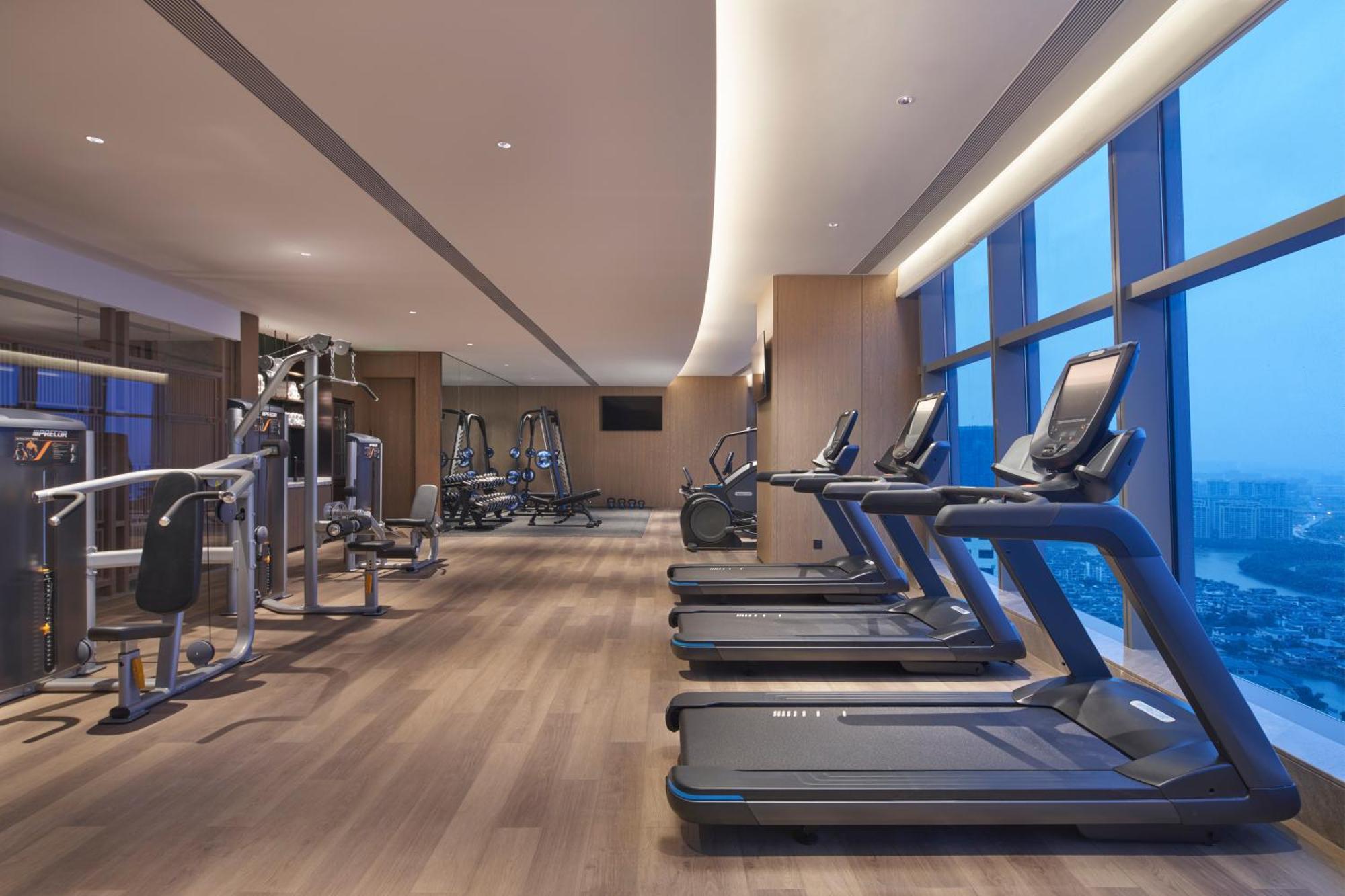 Hyatt Regency Changshu Kuncheng Lake Exteriér fotografie
