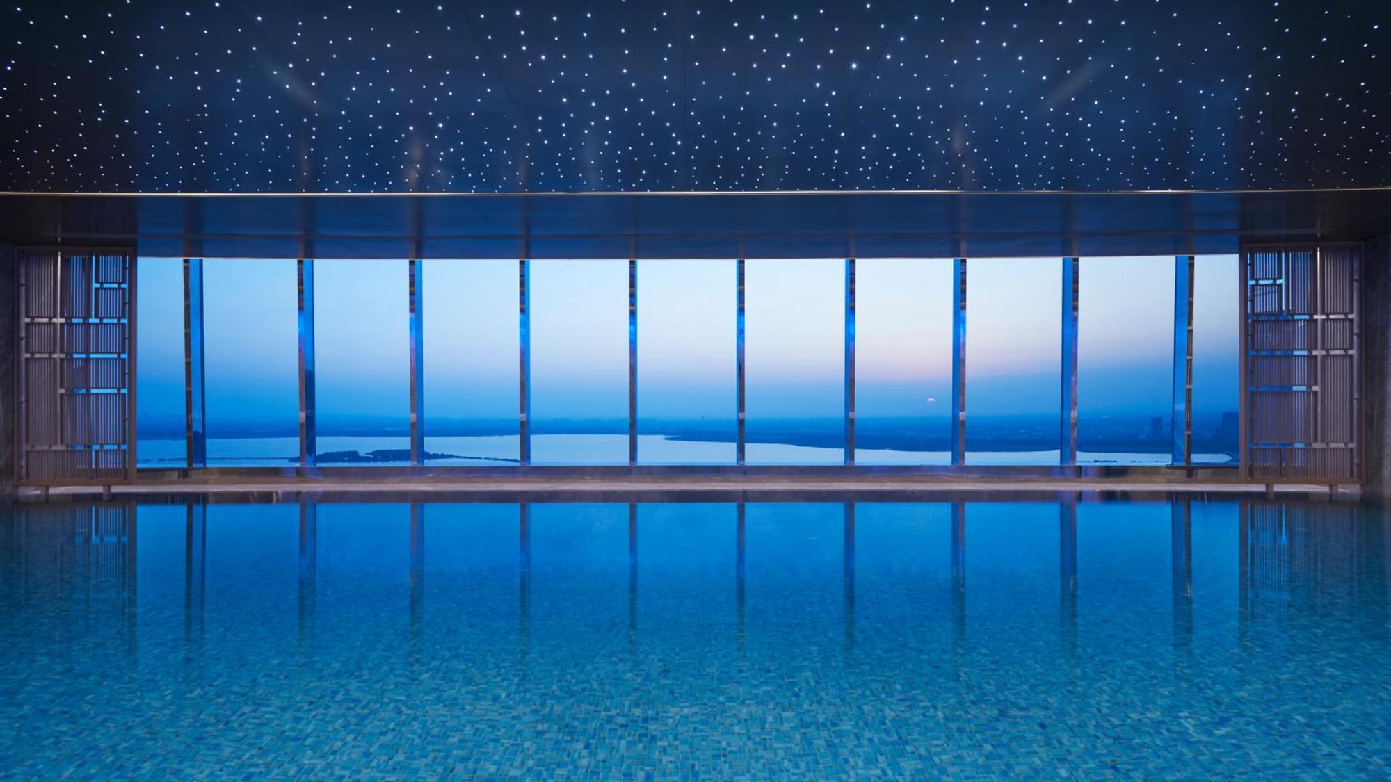 Hyatt Regency Changshu Kuncheng Lake Exteriér fotografie