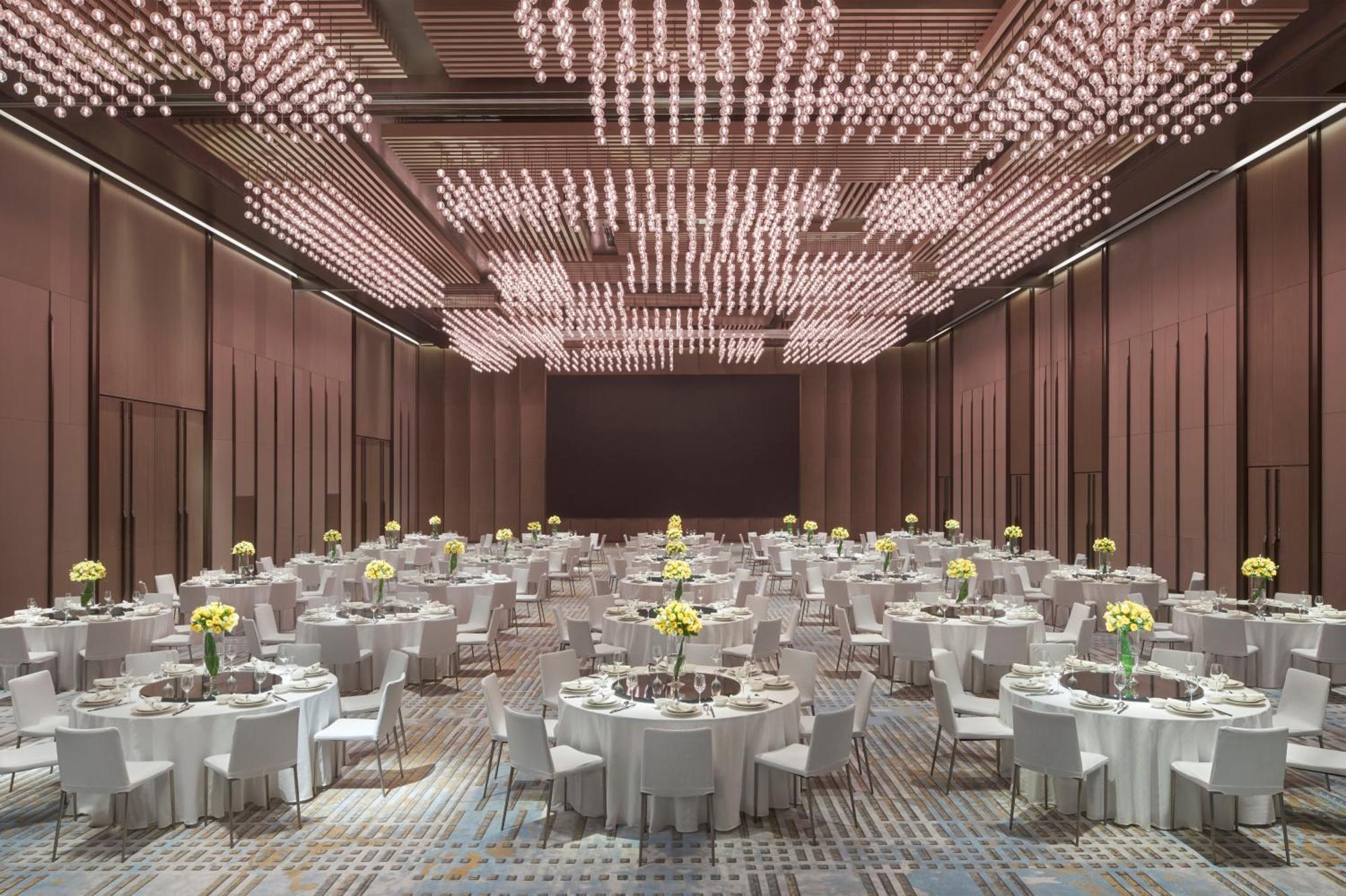 Hyatt Regency Changshu Kuncheng Lake Exteriér fotografie
