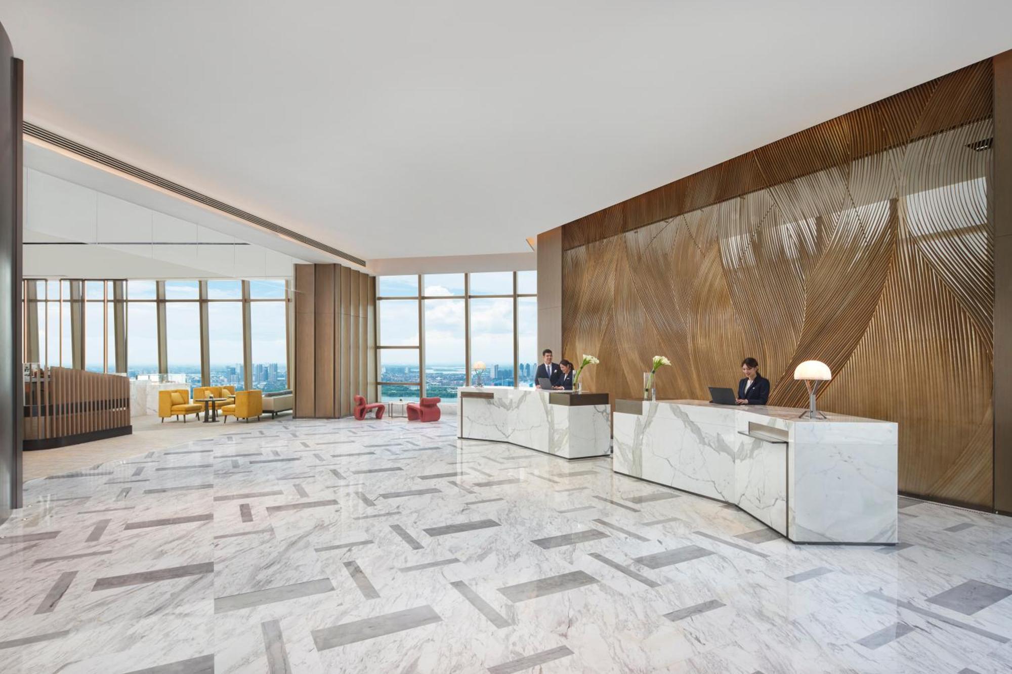 Hyatt Regency Changshu Kuncheng Lake Exteriér fotografie