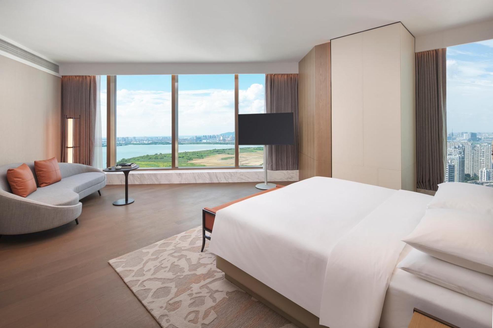 Hyatt Regency Changshu Kuncheng Lake Exteriér fotografie