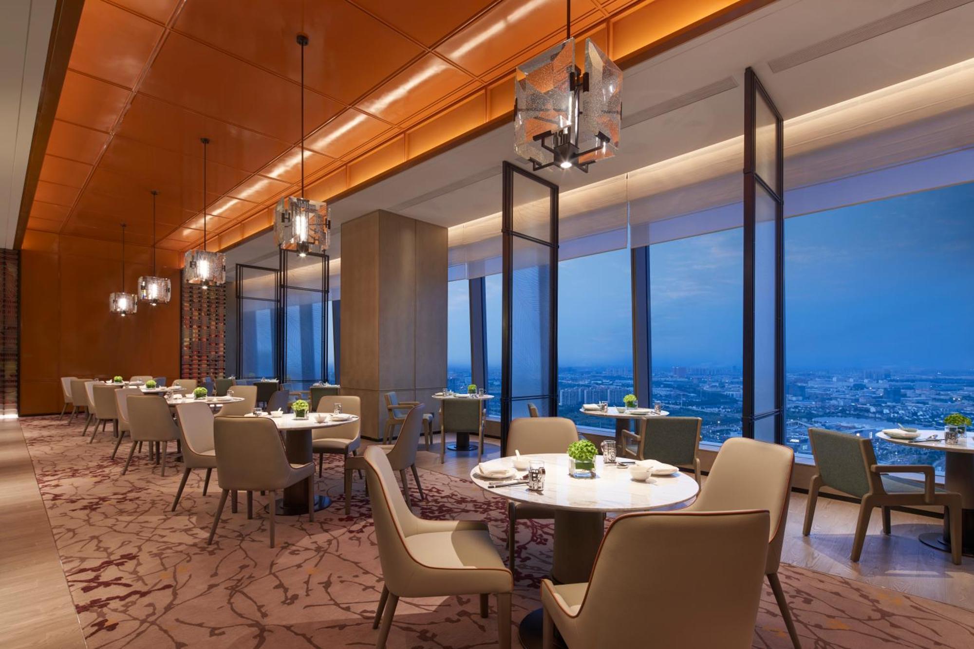 Hyatt Regency Changshu Kuncheng Lake Exteriér fotografie