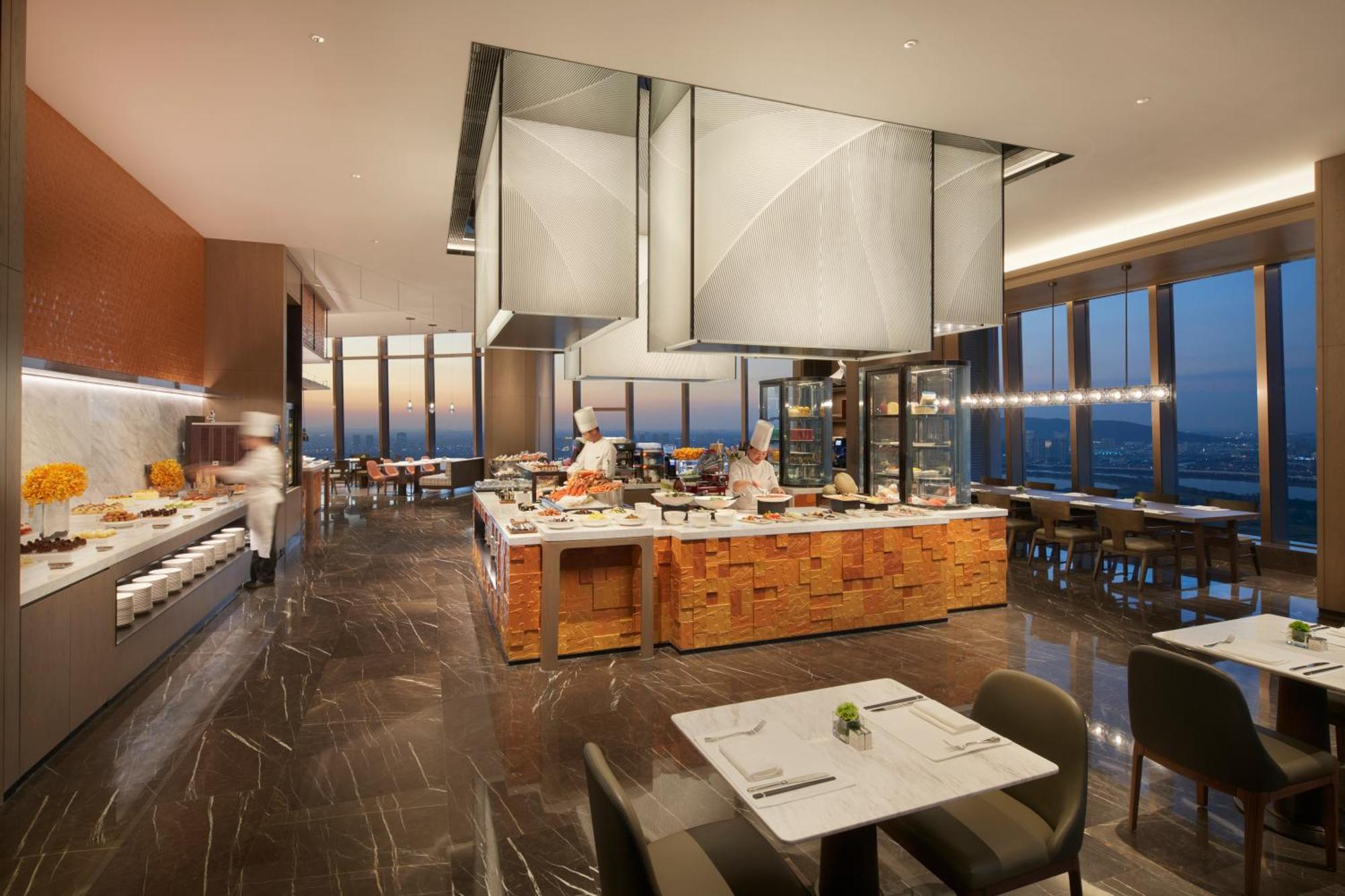 Hyatt Regency Changshu Kuncheng Lake Exteriér fotografie