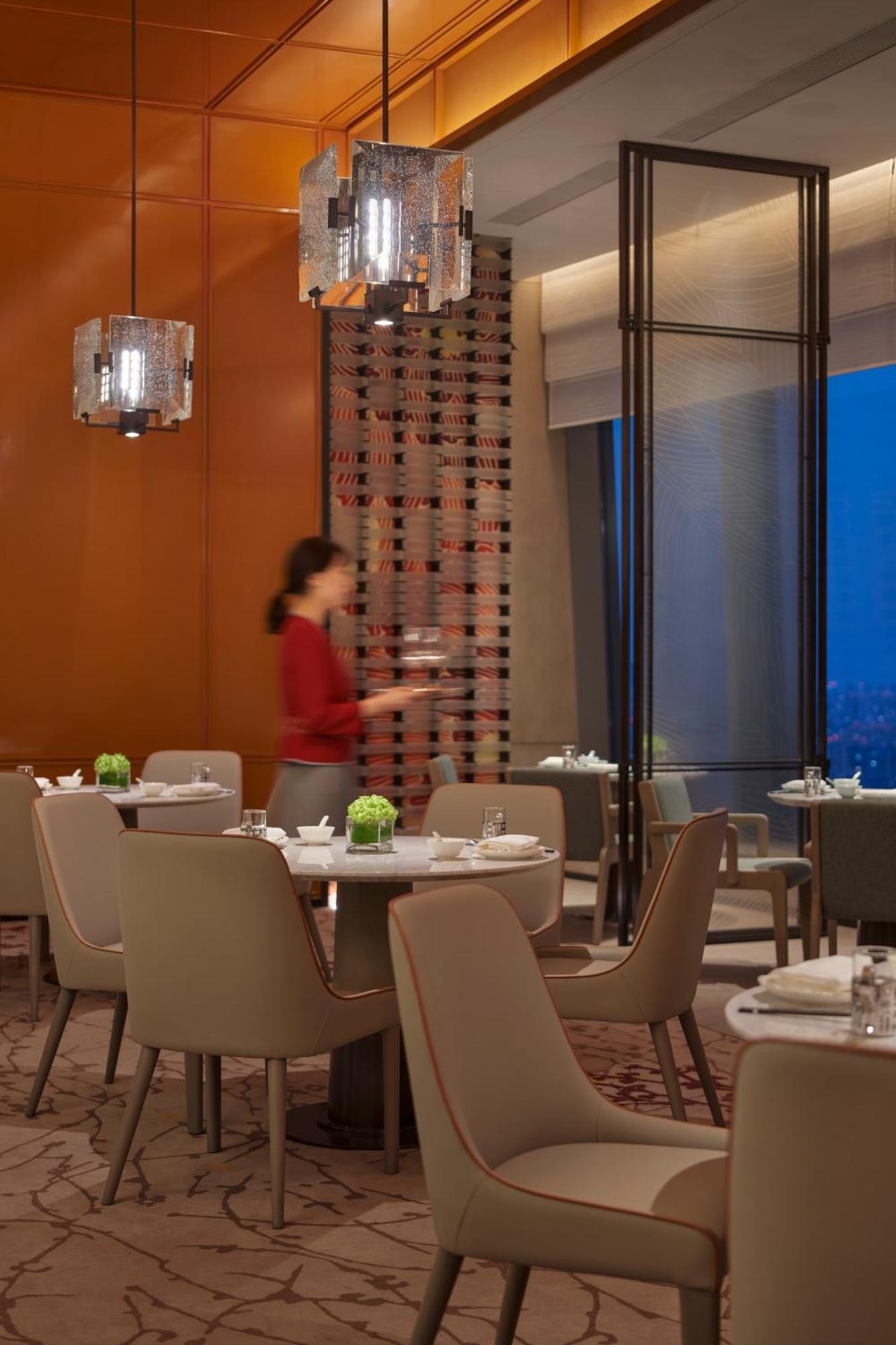 Hyatt Regency Changshu Kuncheng Lake Exteriér fotografie