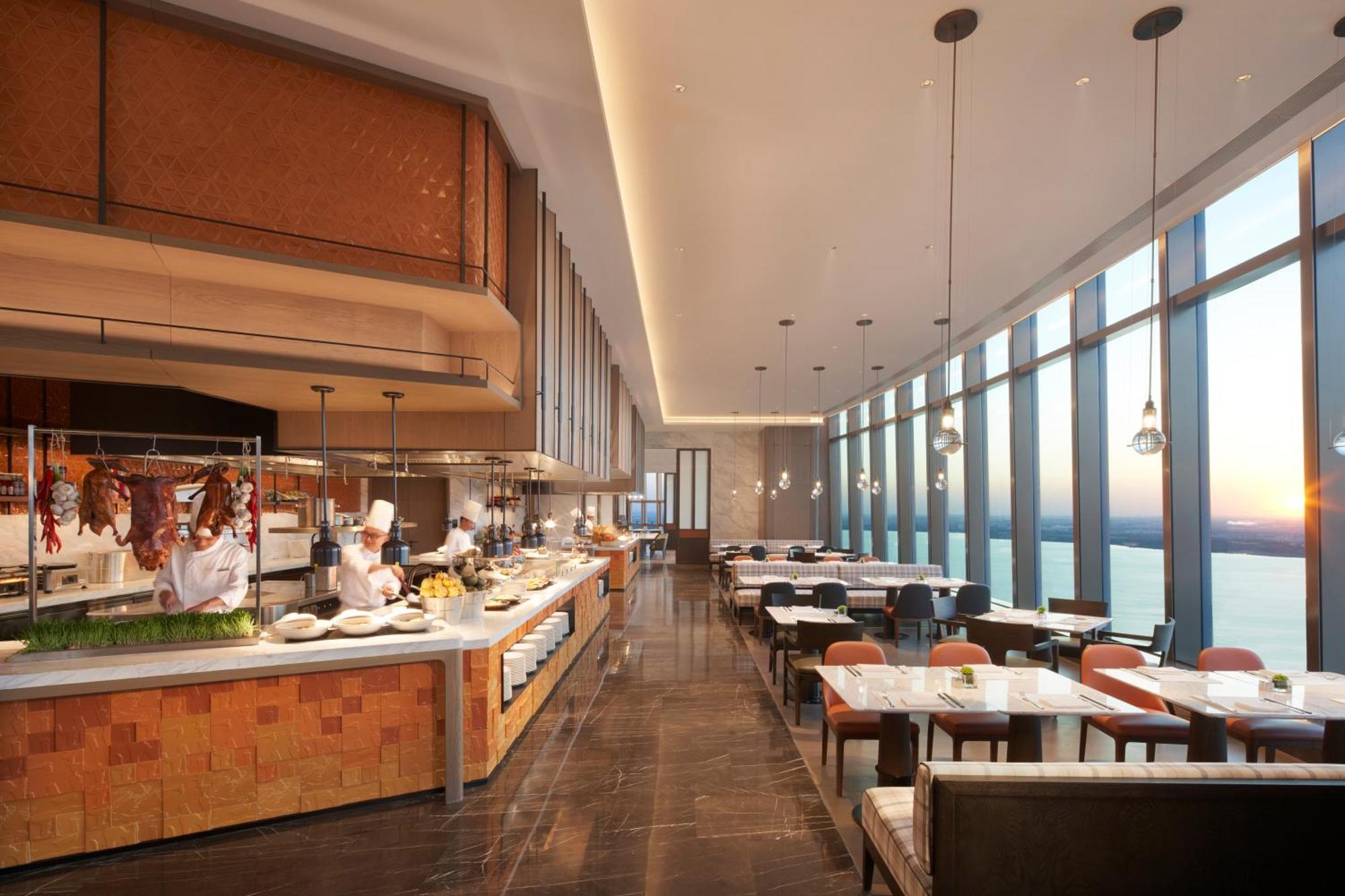 Hyatt Regency Changshu Kuncheng Lake Exteriér fotografie