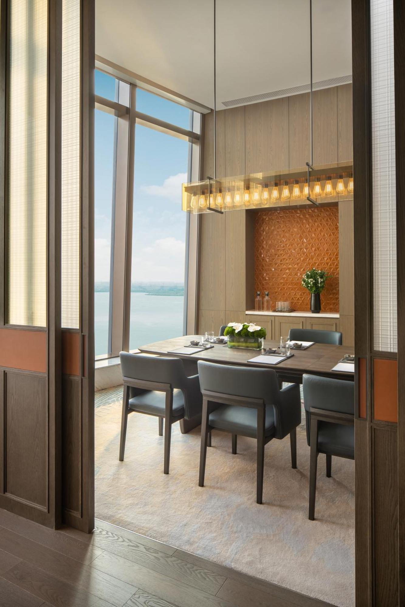 Hyatt Regency Changshu Kuncheng Lake Exteriér fotografie
