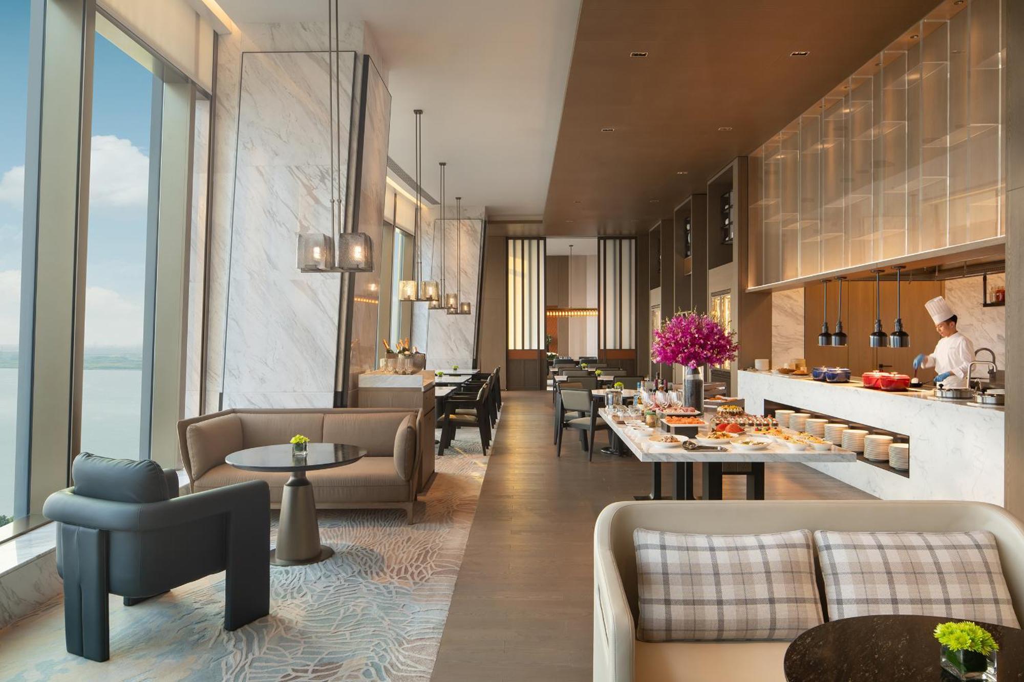 Hyatt Regency Changshu Kuncheng Lake Exteriér fotografie