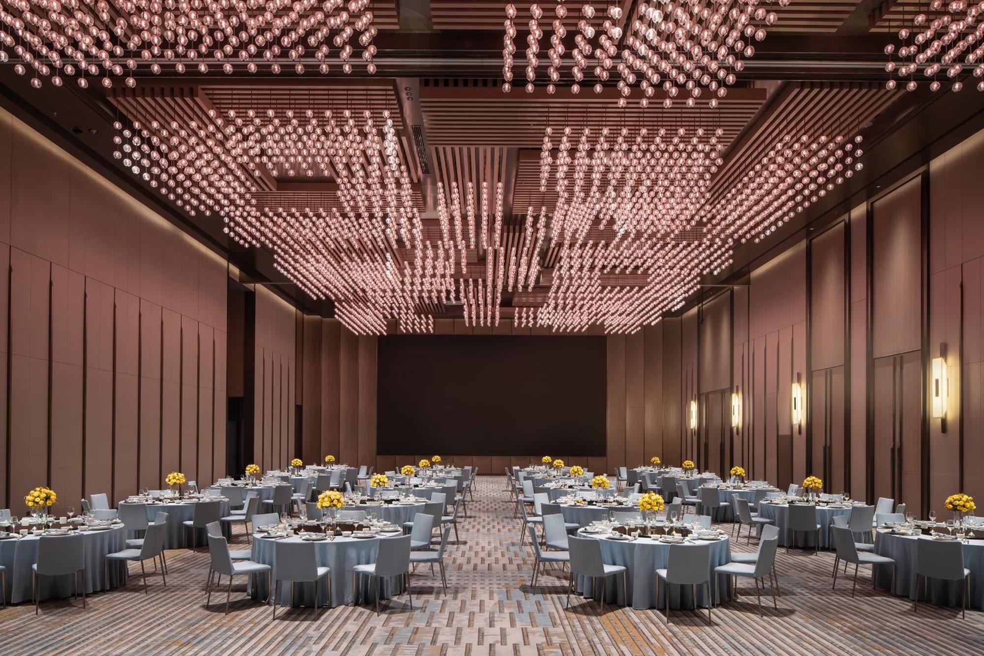 Hyatt Regency Changshu Kuncheng Lake Exteriér fotografie