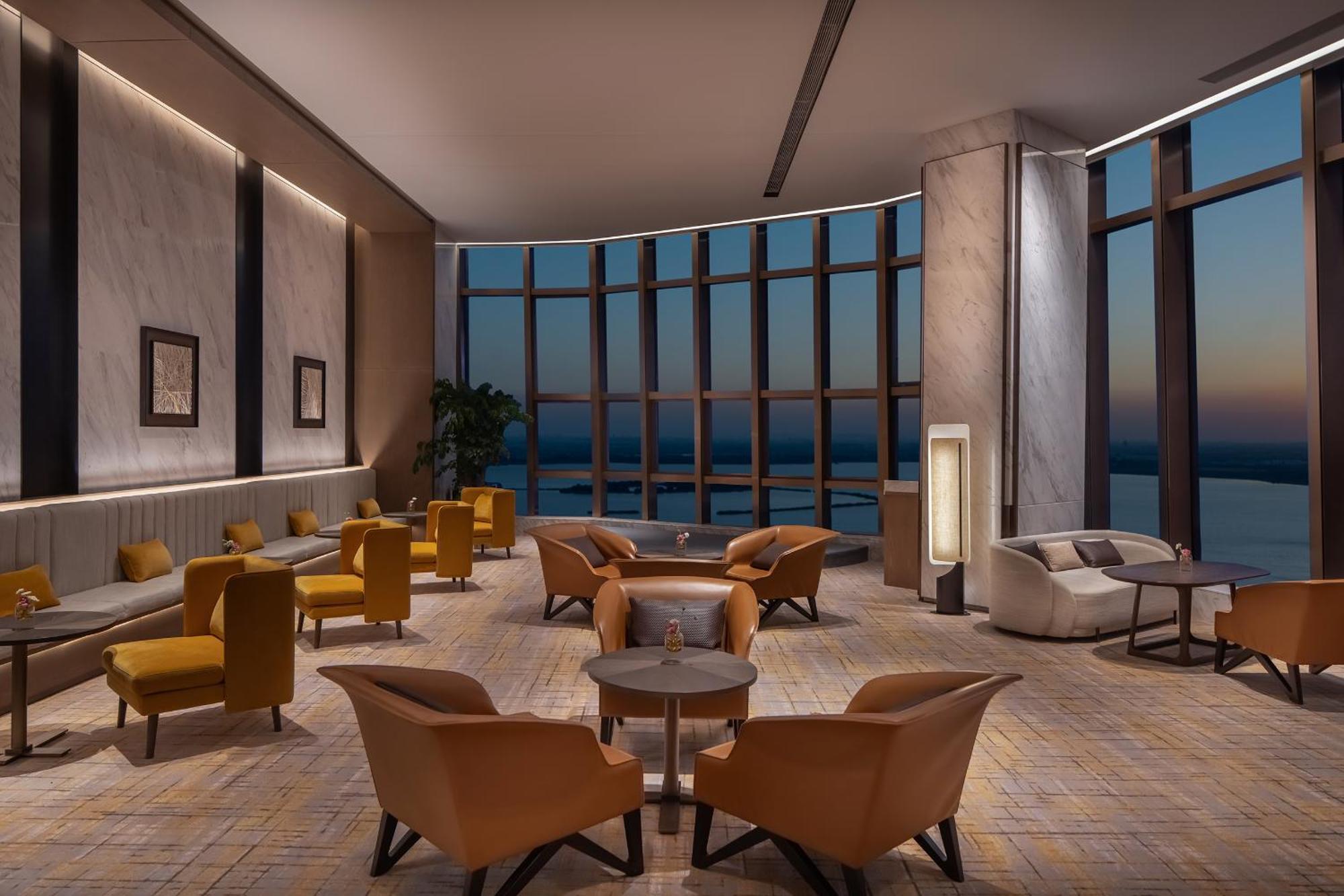 Hyatt Regency Changshu Kuncheng Lake Exteriér fotografie