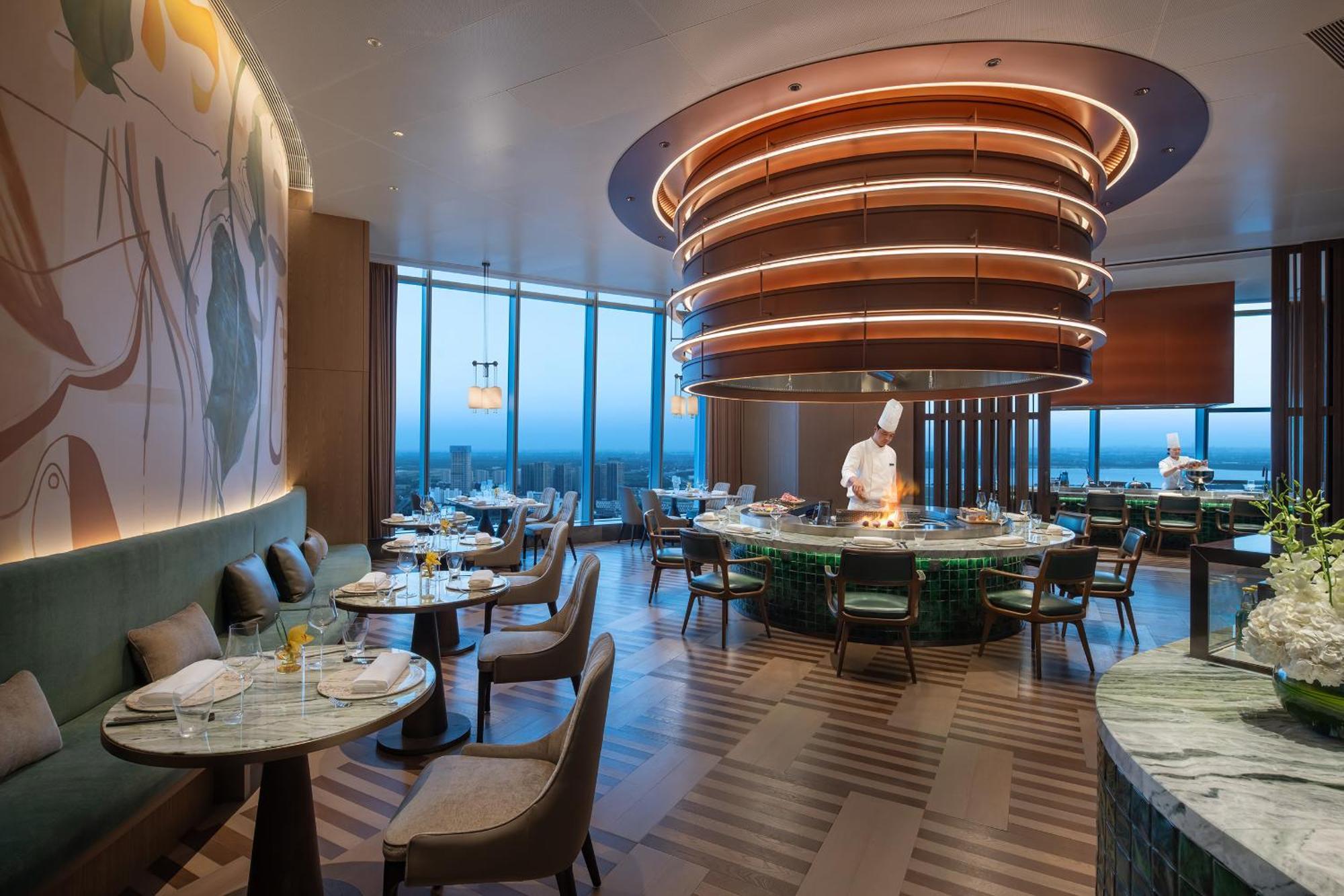 Hyatt Regency Changshu Kuncheng Lake Exteriér fotografie