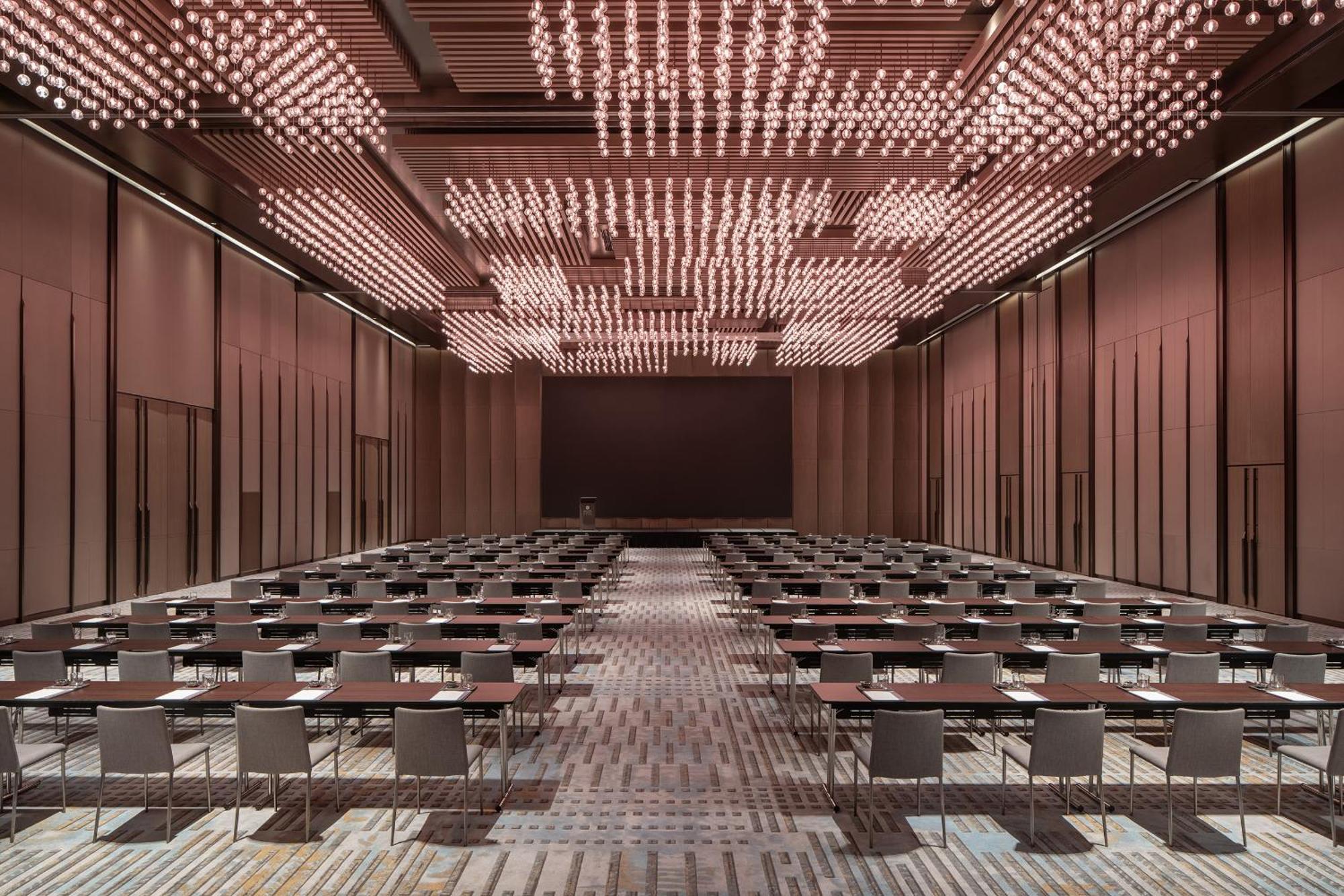 Hyatt Regency Changshu Kuncheng Lake Exteriér fotografie