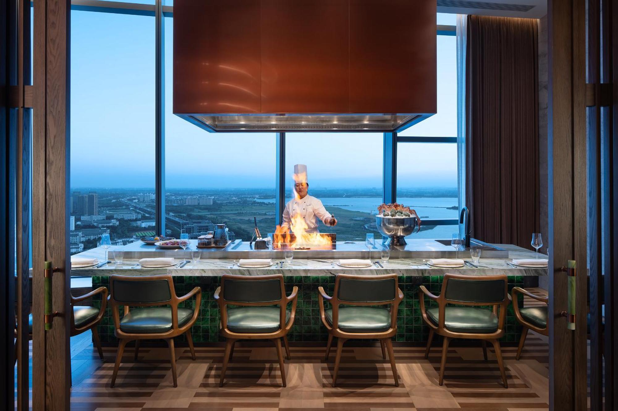 Hyatt Regency Changshu Kuncheng Lake Exteriér fotografie