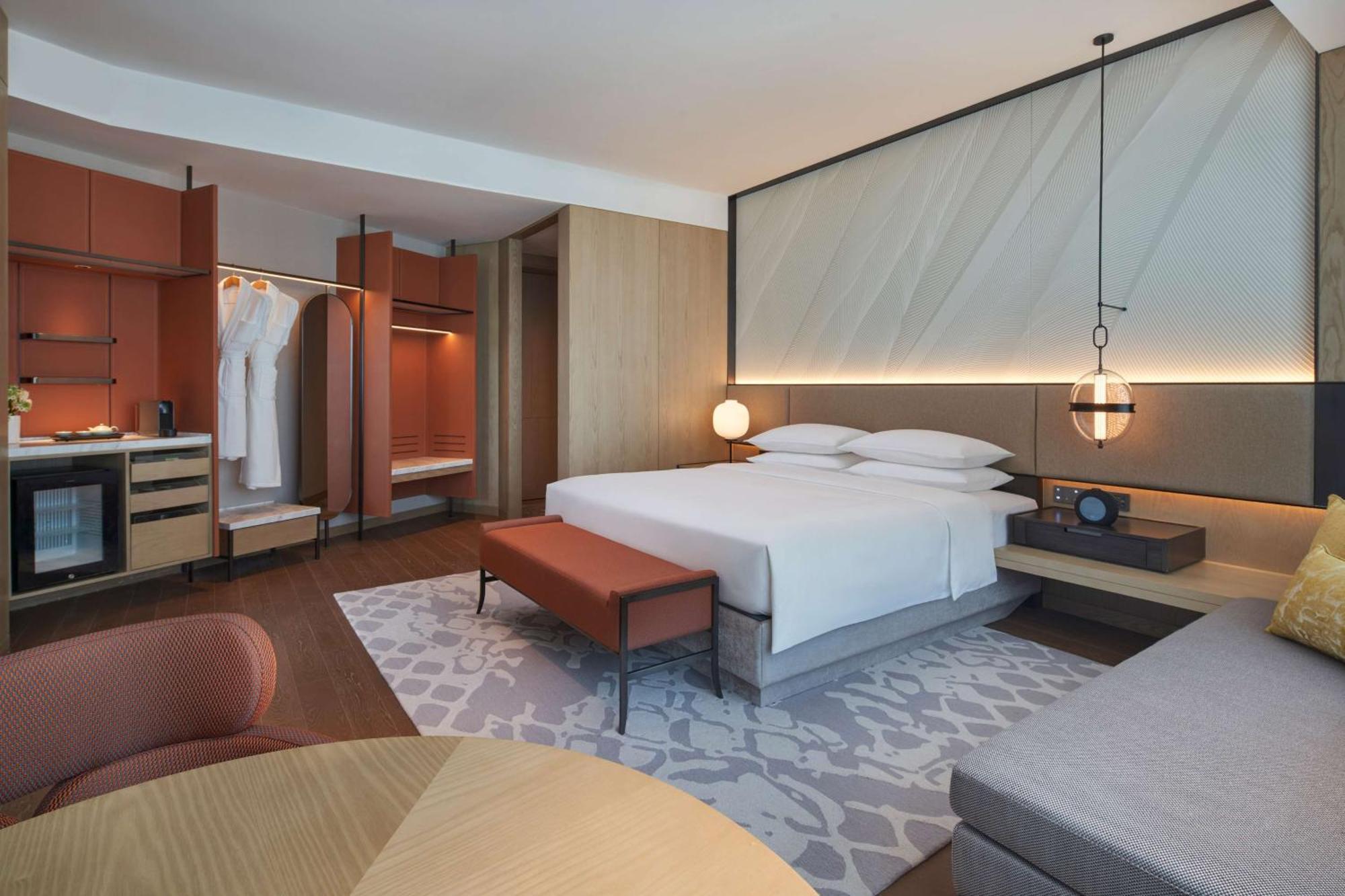Hyatt Regency Changshu Kuncheng Lake Exteriér fotografie