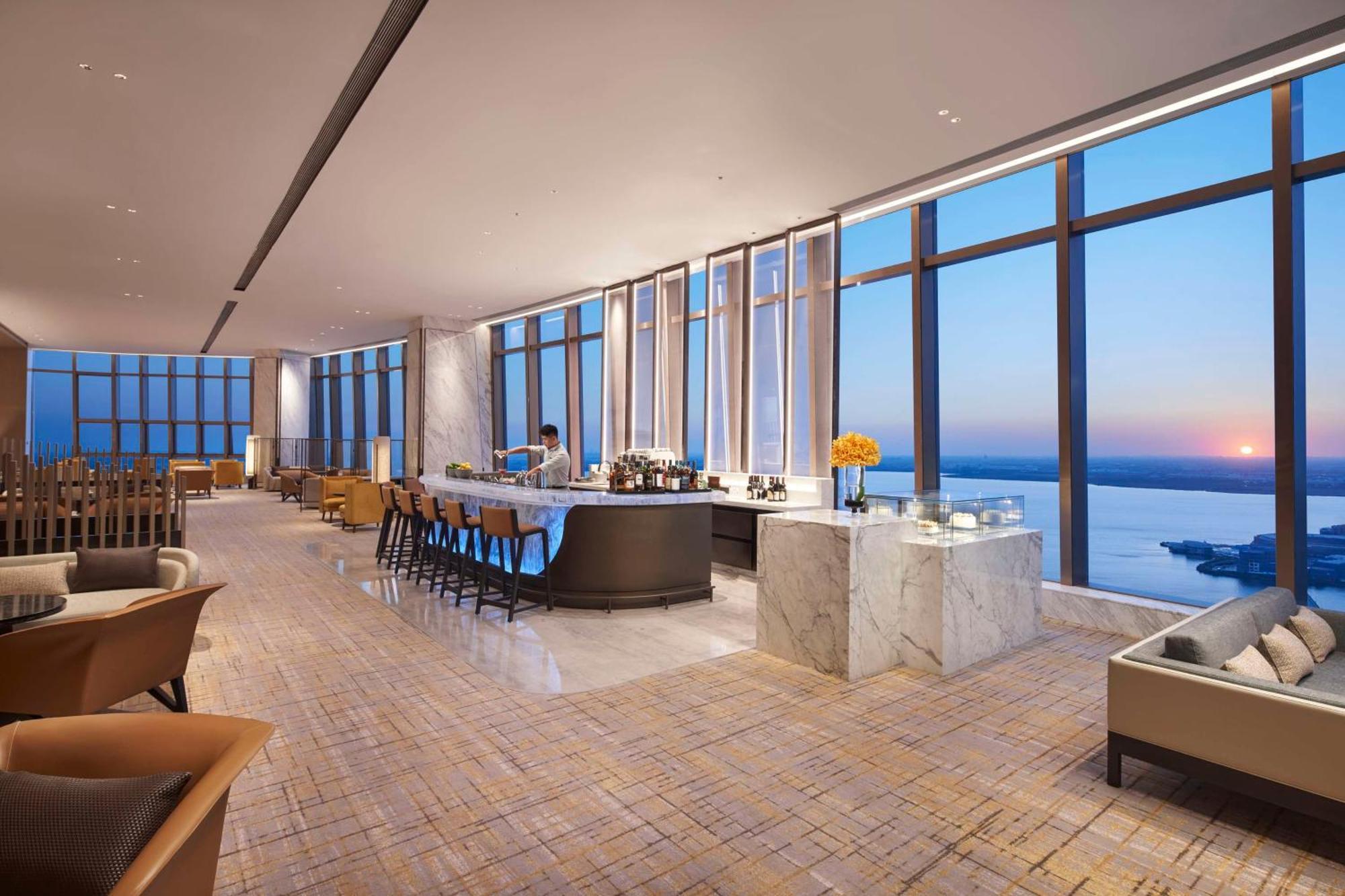 Hyatt Regency Changshu Kuncheng Lake Exteriér fotografie